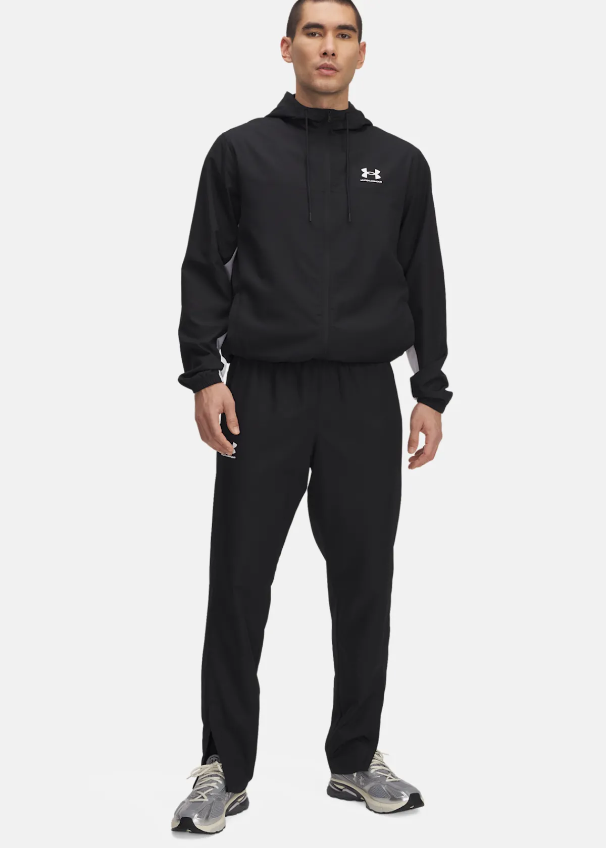 Under Armour UA Rival Wvn Windbreaker Pnt