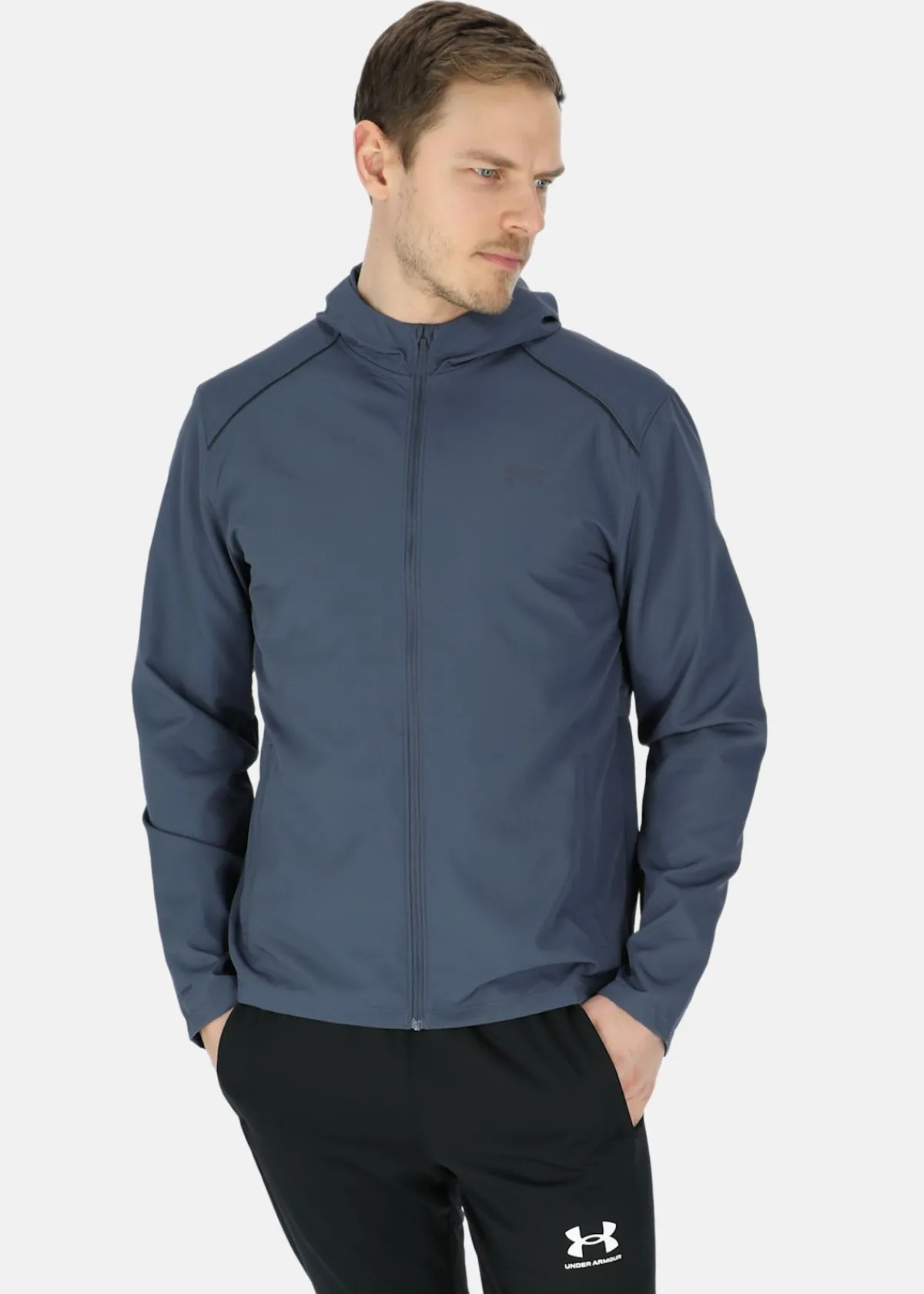 Under Armour UA STORM RUN HOODED JACKET