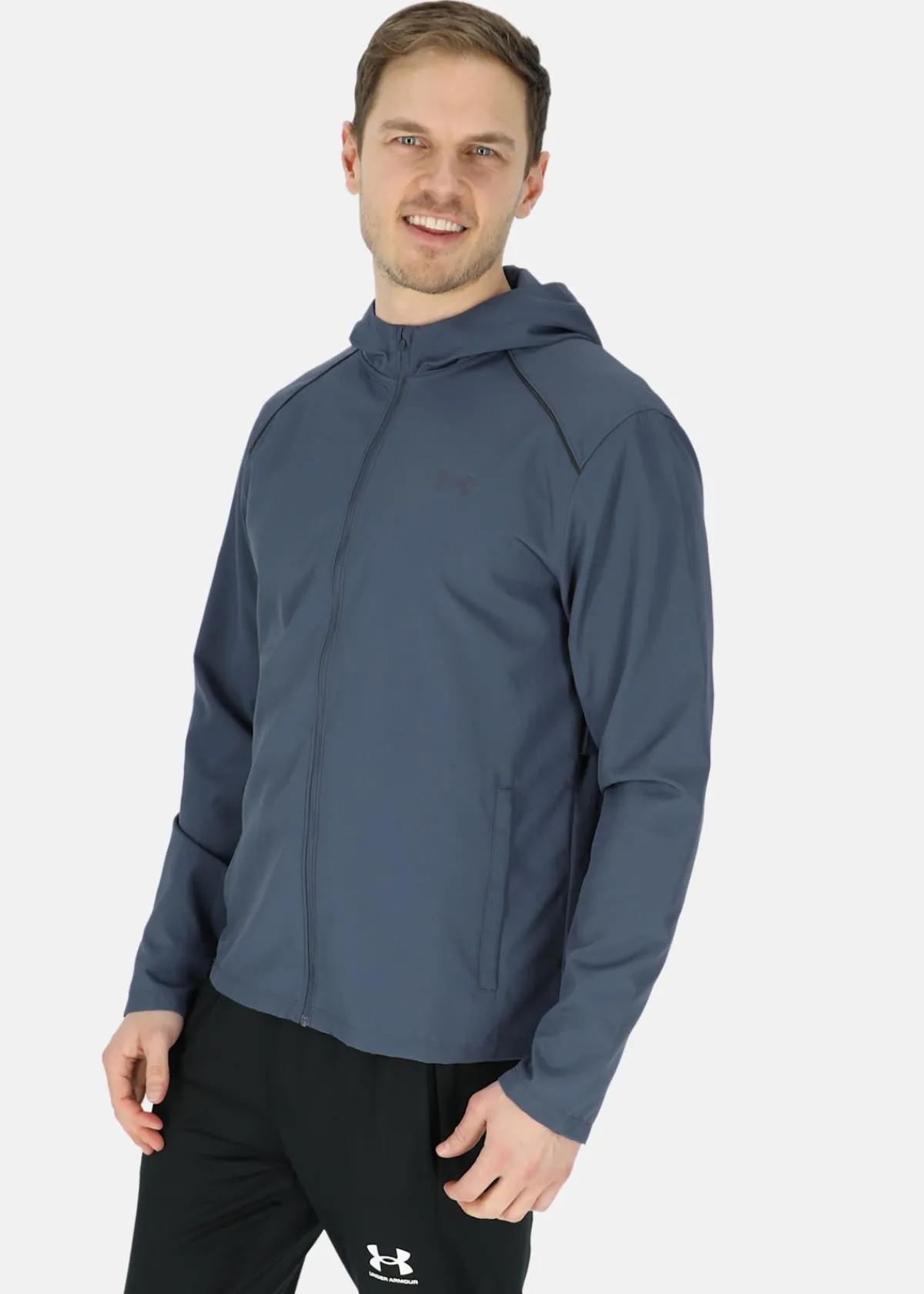 Under Armour UA STORM RUN HOODED JACKET