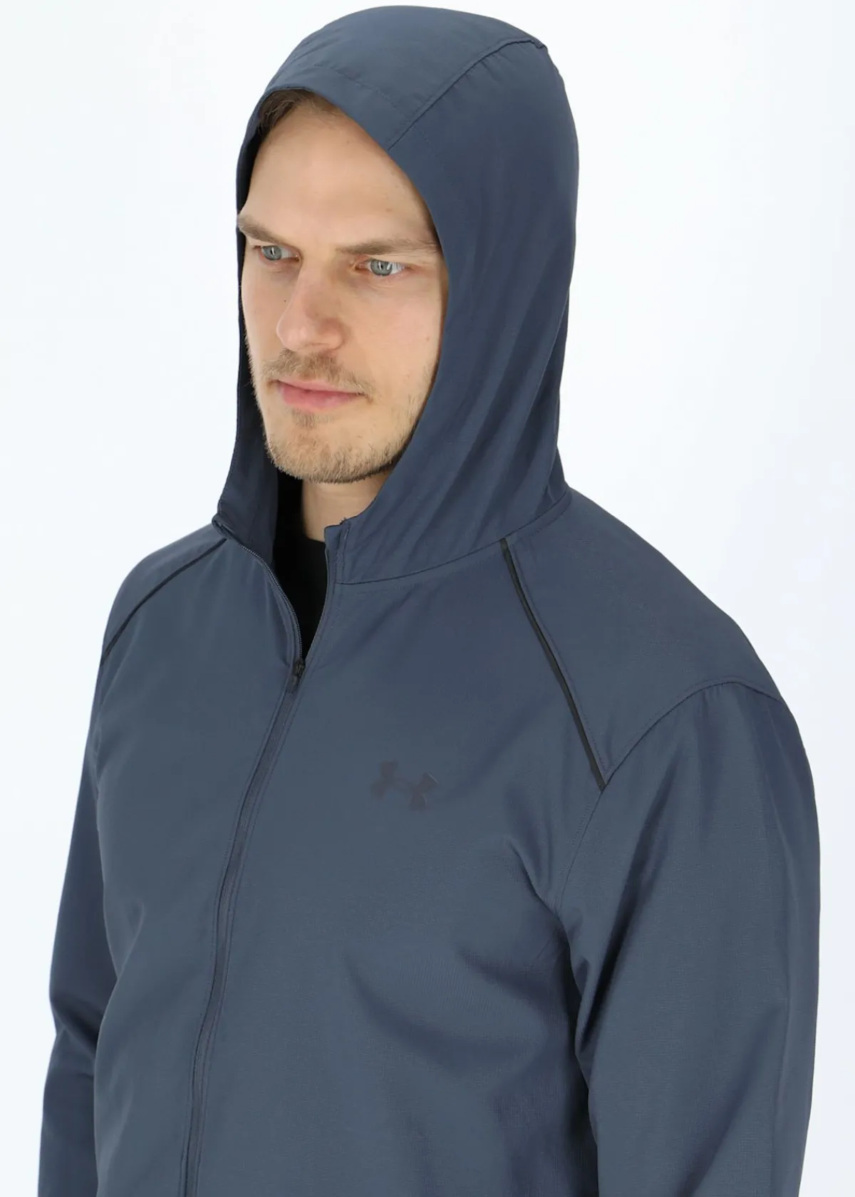 Under Armour UA STORM RUN HOODED JACKET