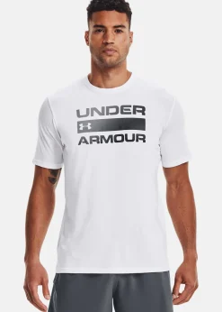 Under Armour UA TEAM ISSUE WORDMARK SS