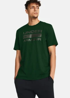 Under Armour UA TEAM ISSUE WORDMARK SS