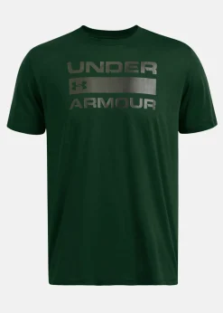 Under Armour UA TEAM ISSUE WORDMARK SS