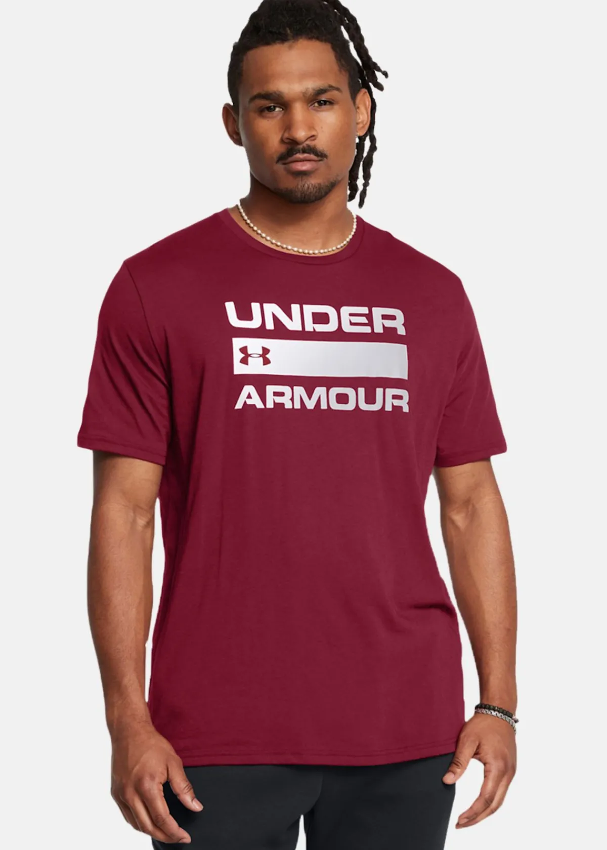 Under Armour UA TEAM ISSUE WORDMARK SS