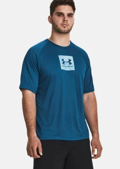 Under Armour UA Tech Prt Fill SS