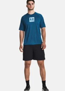 Under Armour UA Tech Prt Fill SS