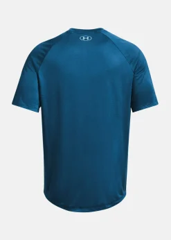 Under Armour UA Tech Prt Fill SS