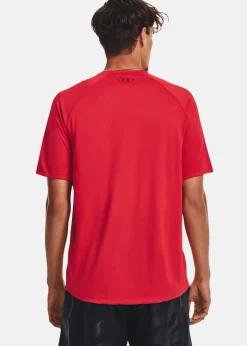 Under Armour UA Tech Prt Fill SS