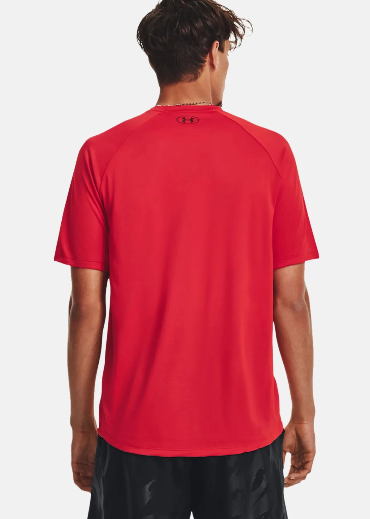 Under Armour UA Tech Prt Fill SS