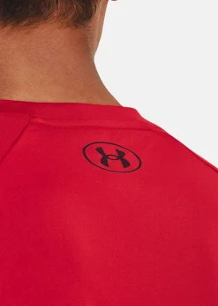 Under Armour UA Tech Prt Fill SS