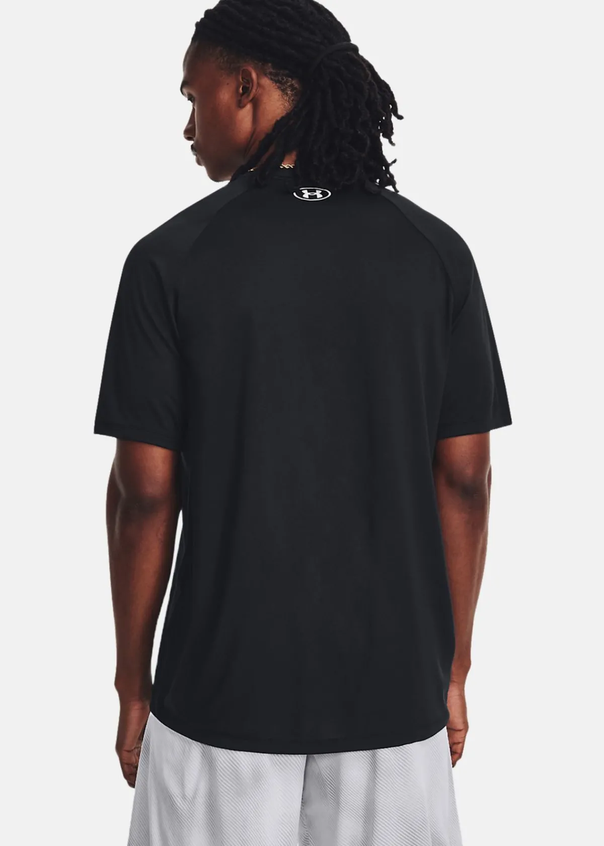 Under Armour UA Tech Prt Fill SS