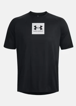 Under Armour UA Tech Prt Fill SS