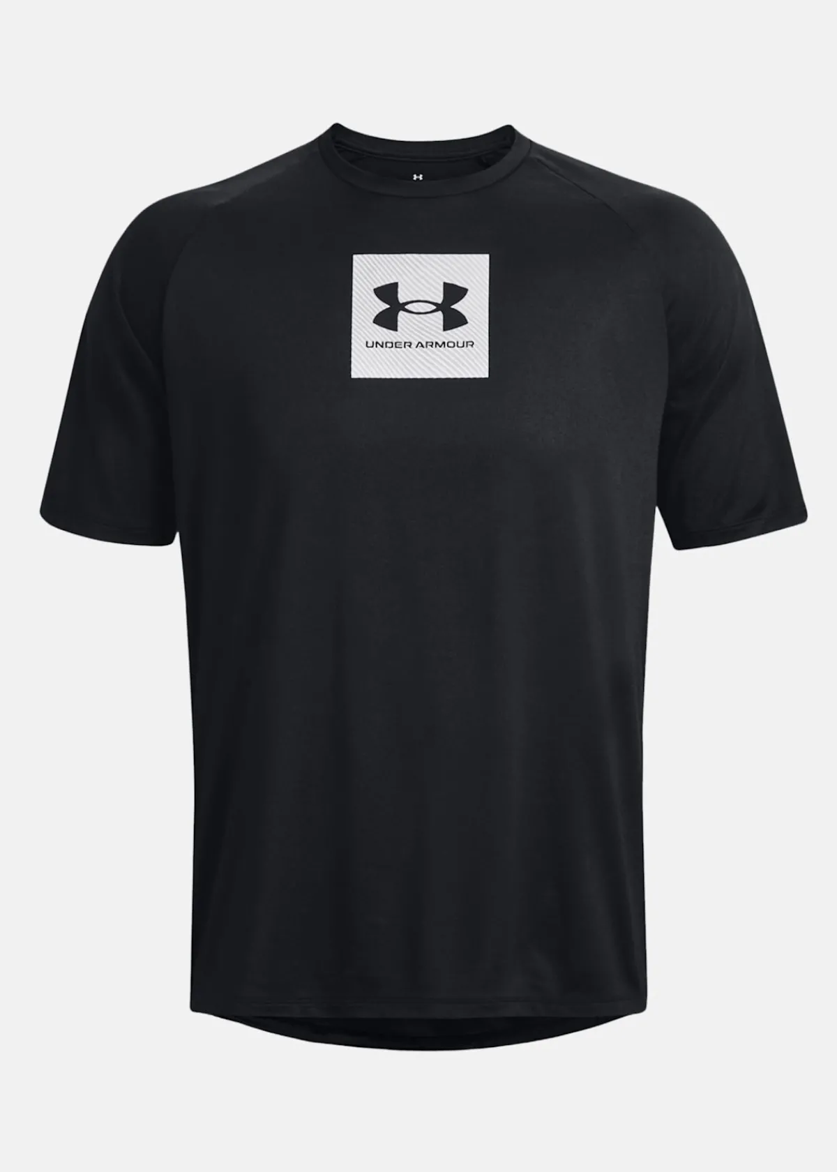 Under Armour UA Tech Prt Fill SS
