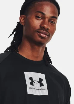 Under Armour UA Tech Prt Fill SS