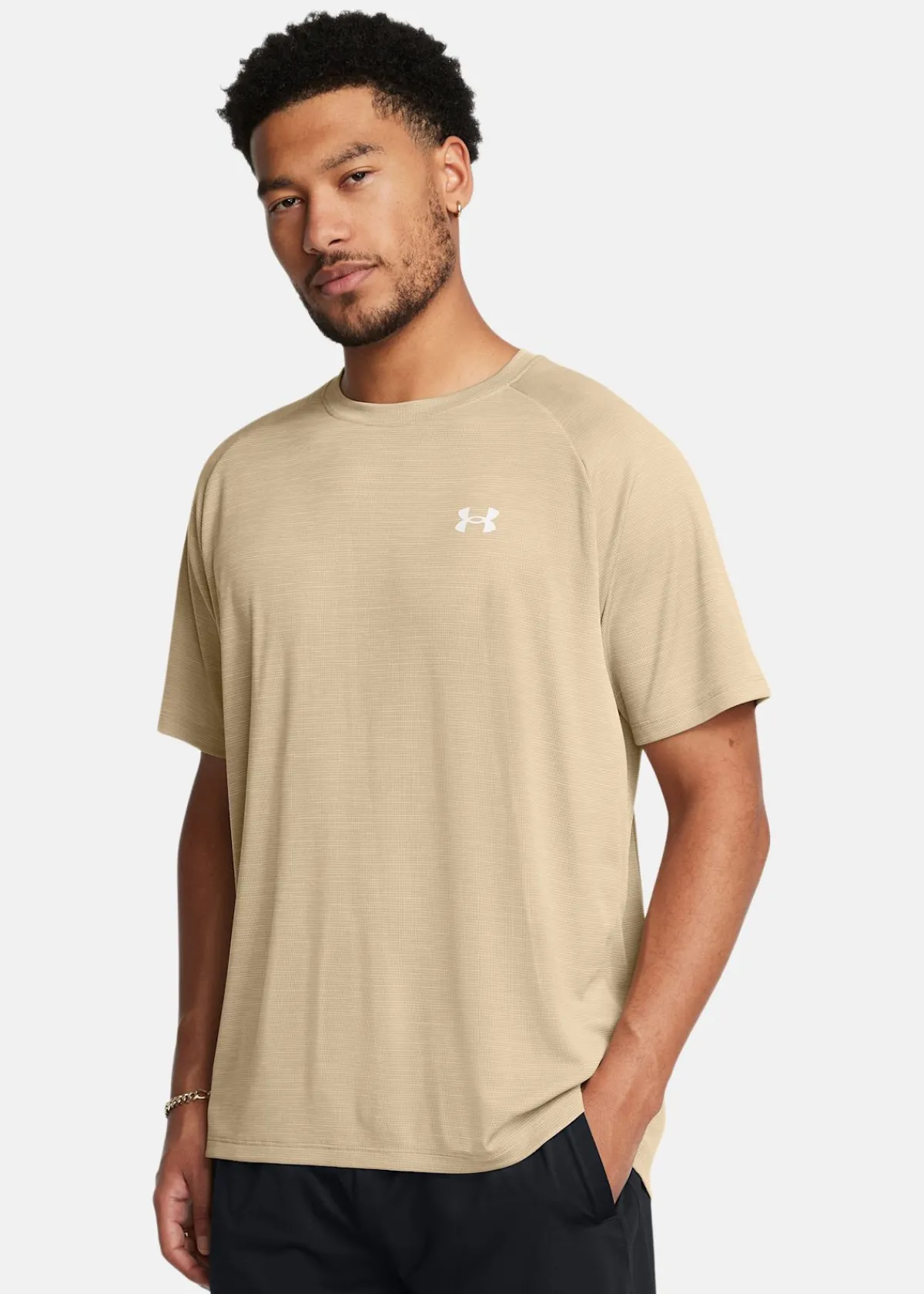 Under Armour UA Tech Textured SS
