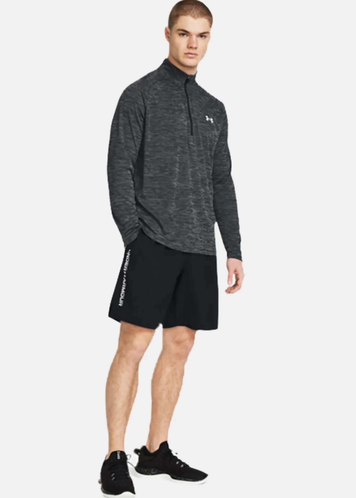 Under Armour UA Tech Woven Wordmark Short