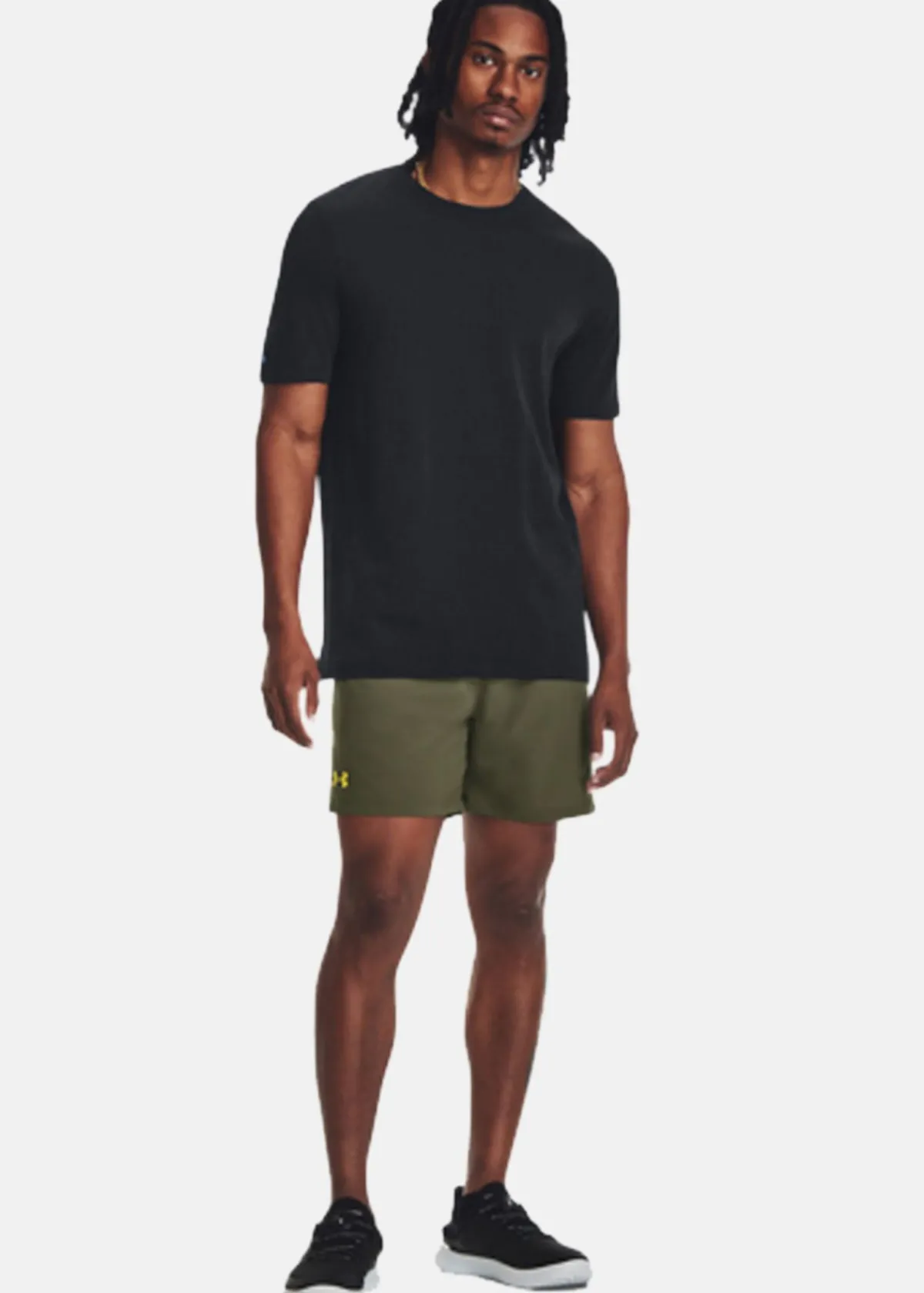 Under Armour UA Vanish Woven 6in Shorts