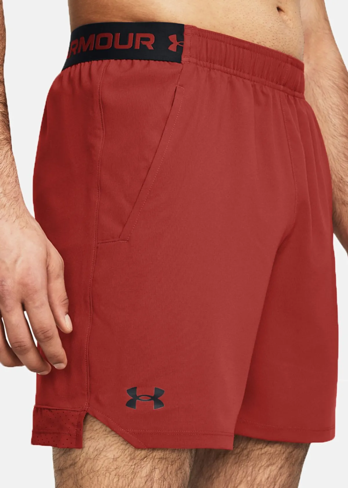 Under Armour UA Vanish Woven 6in Shorts
