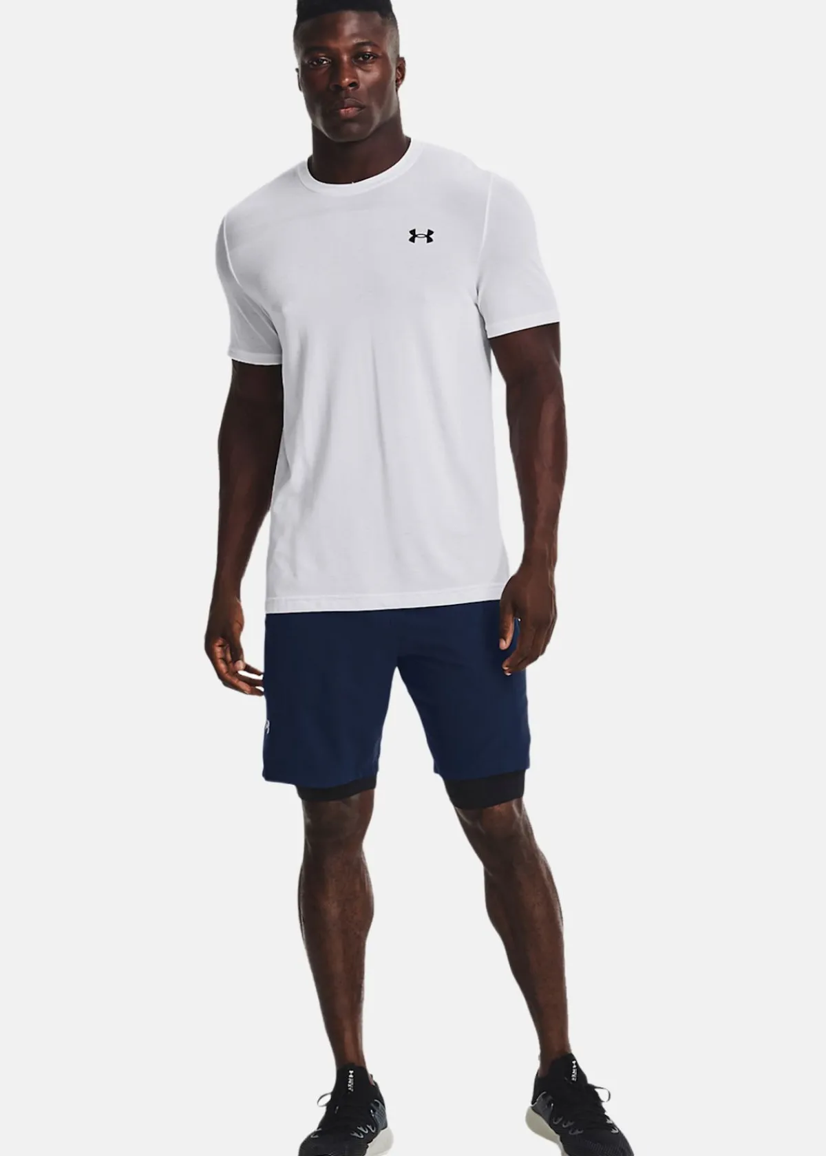 Under Armour UA Vanish Woven 8in Shorts