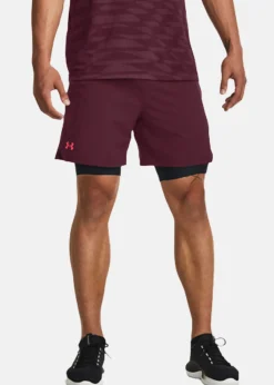 Under Armour UA Vanish Woven 6in Shorts
