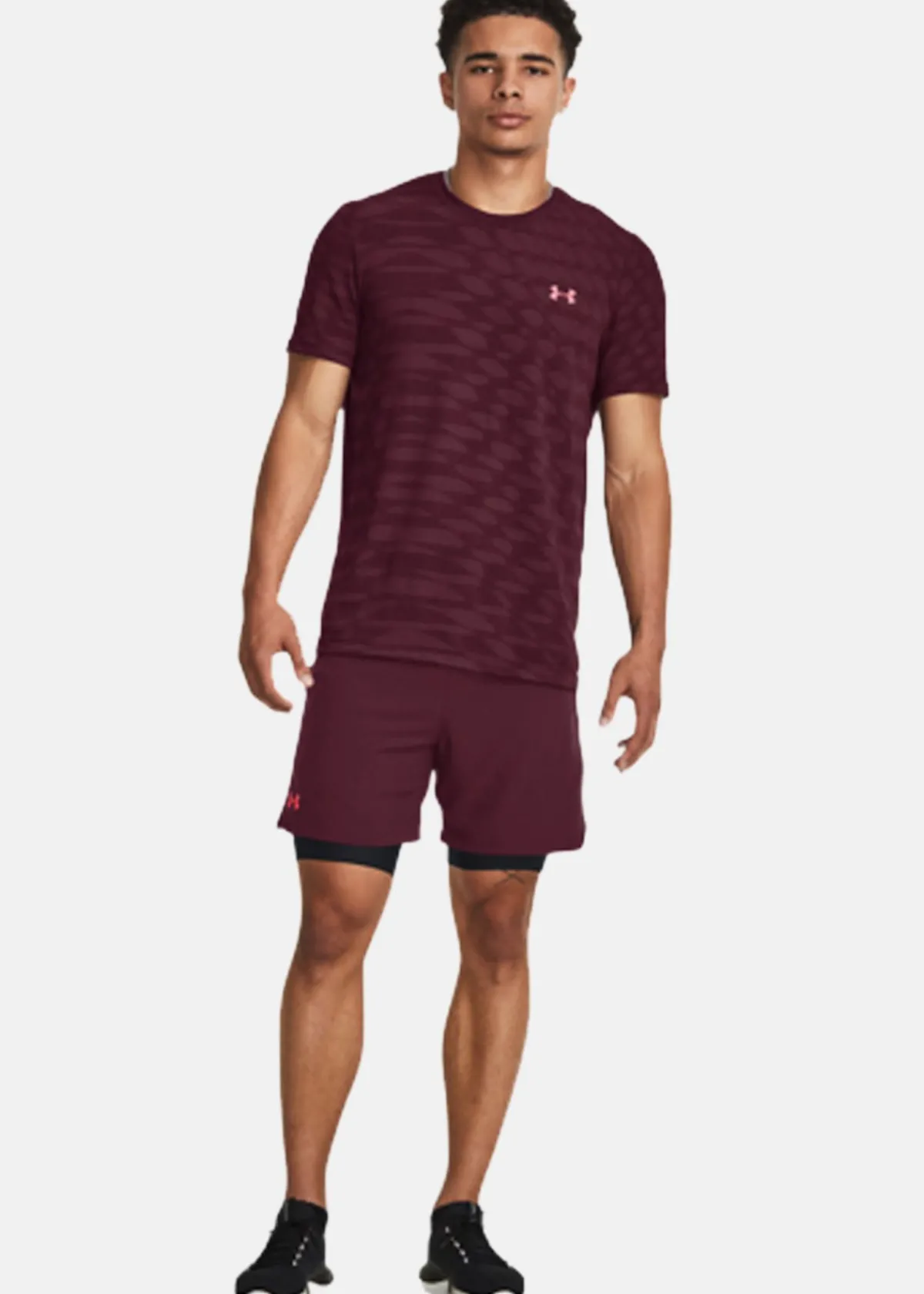 Under Armour UA Vanish Woven 6in Shorts