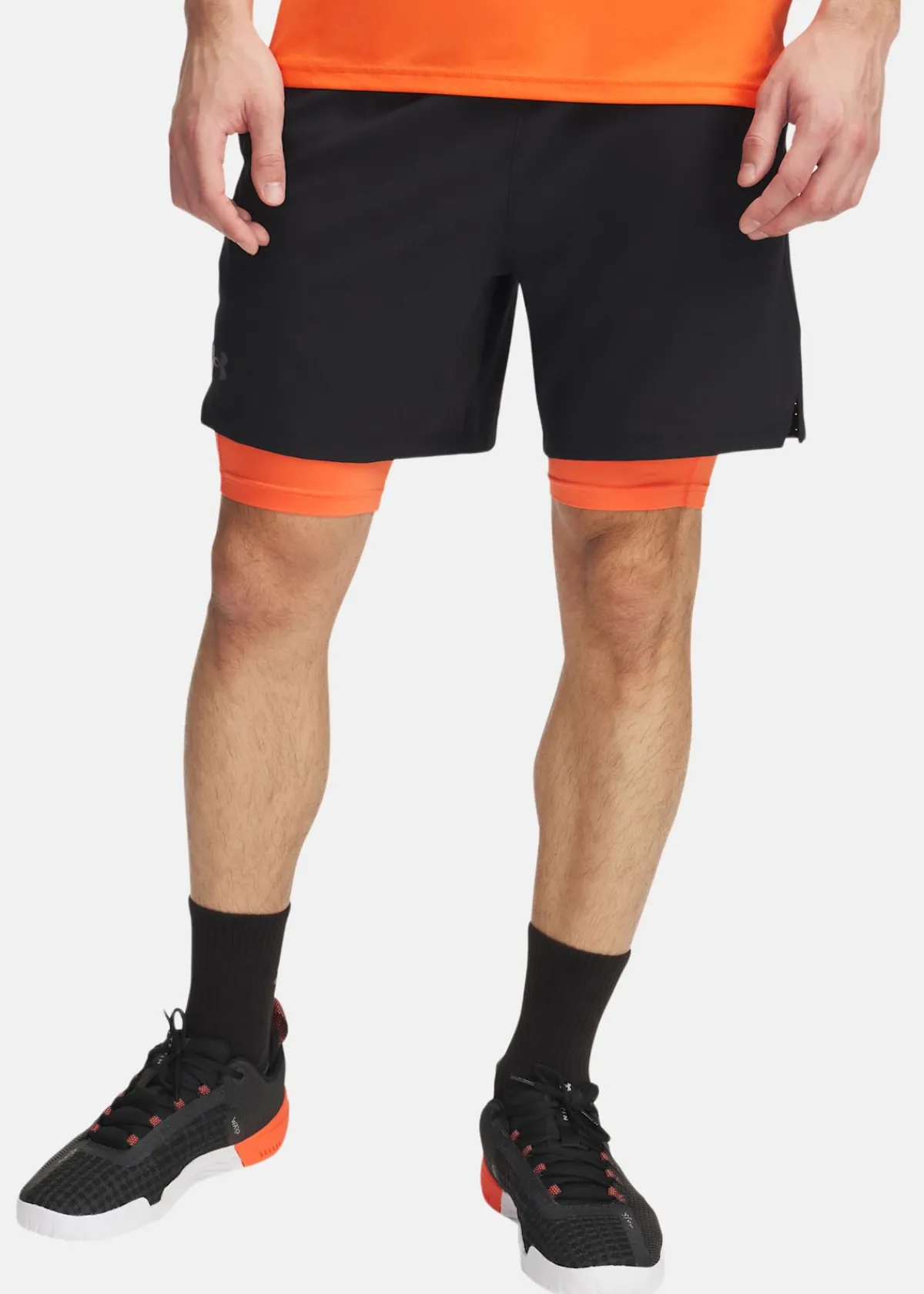 Under Armour UA Vanish Woven 2in1 Sts