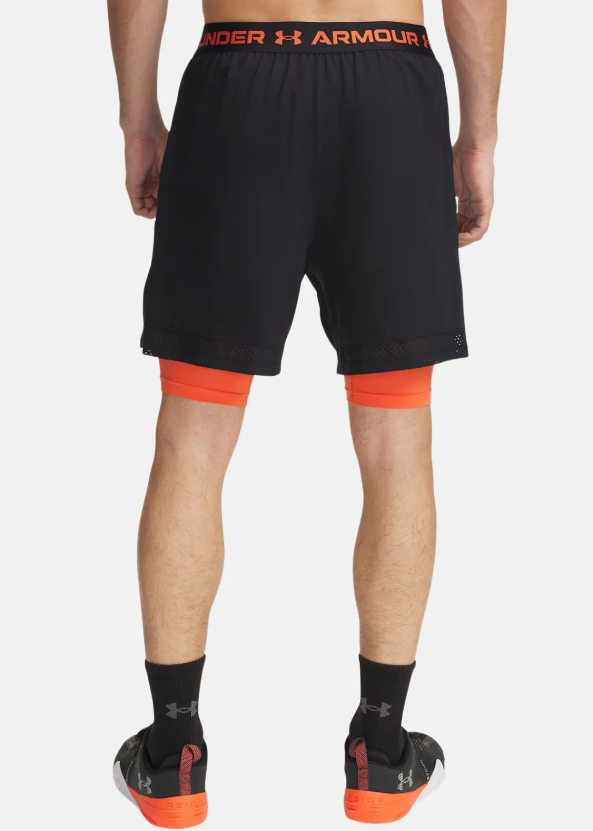 Under Armour UA Vanish Woven 2in1 Sts