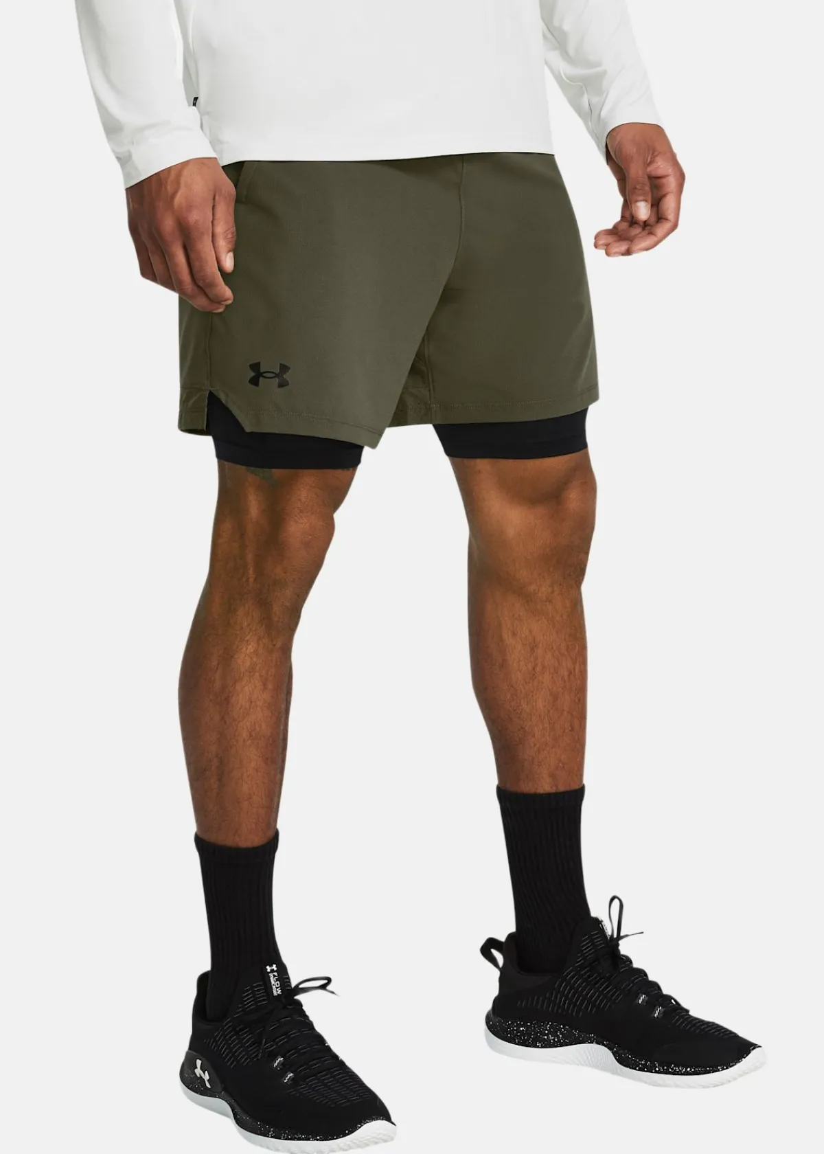 Under Armour UA Vanish Woven 2in1 Sts