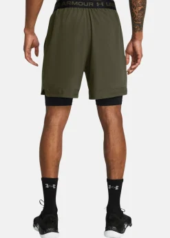 Under Armour UA Vanish Woven 2in1 Sts