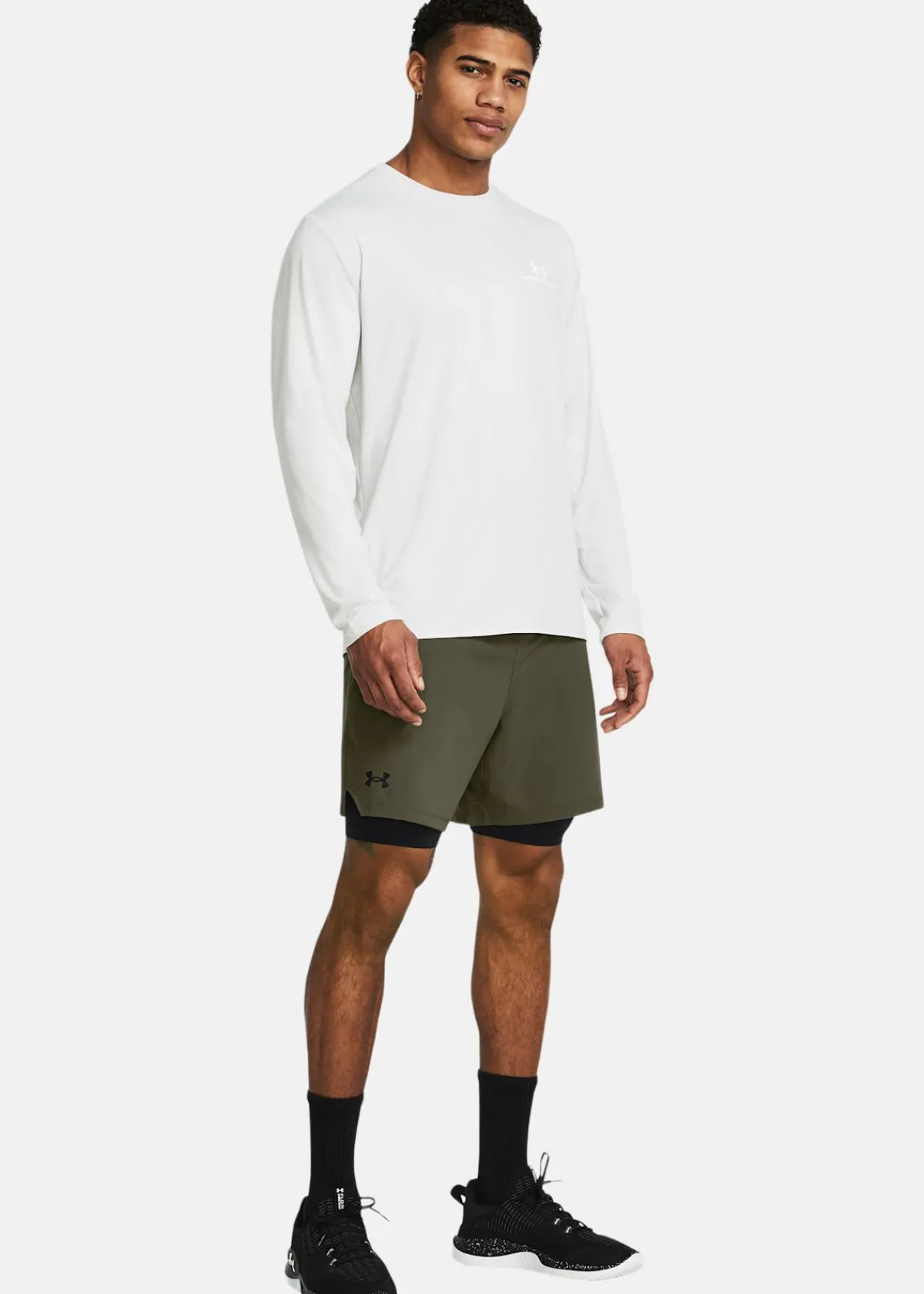 Under Armour UA Vanish Woven 2in1 Sts