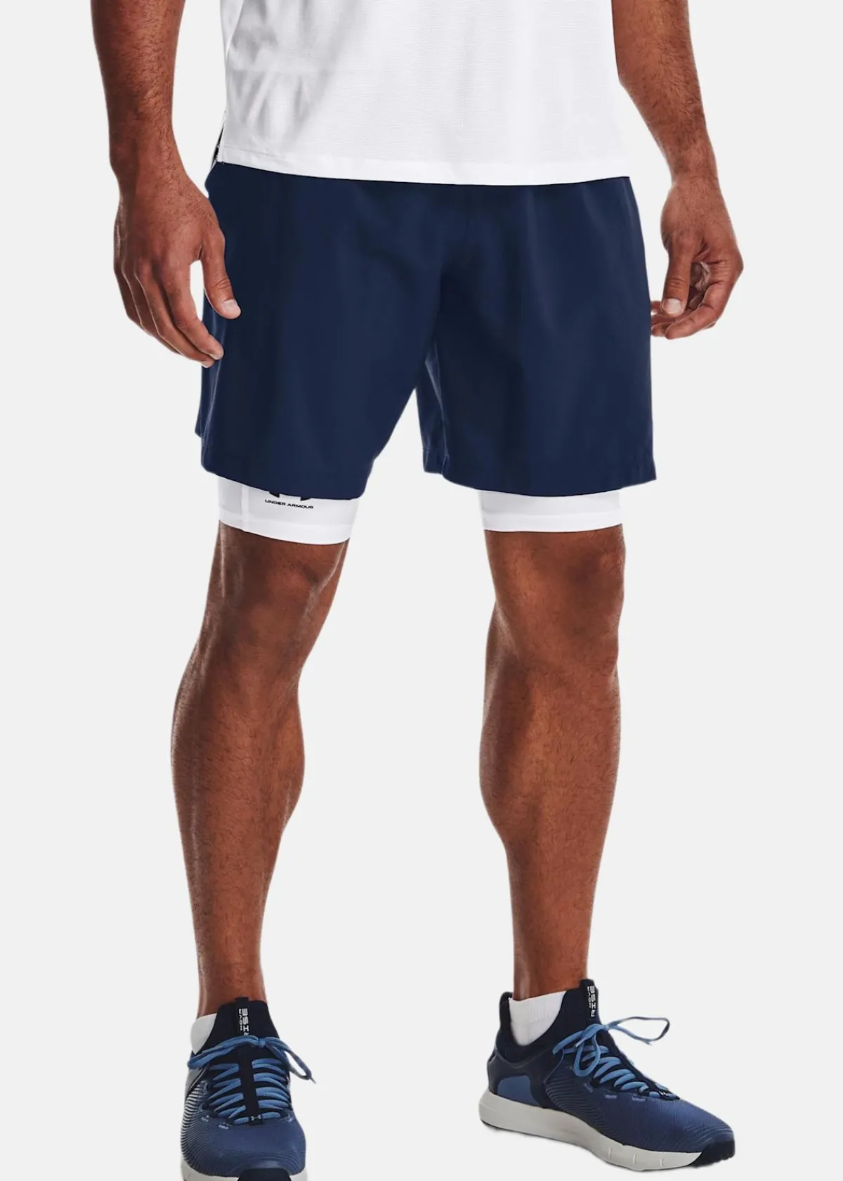 Under Armour UA Woven Graphic Shorts
