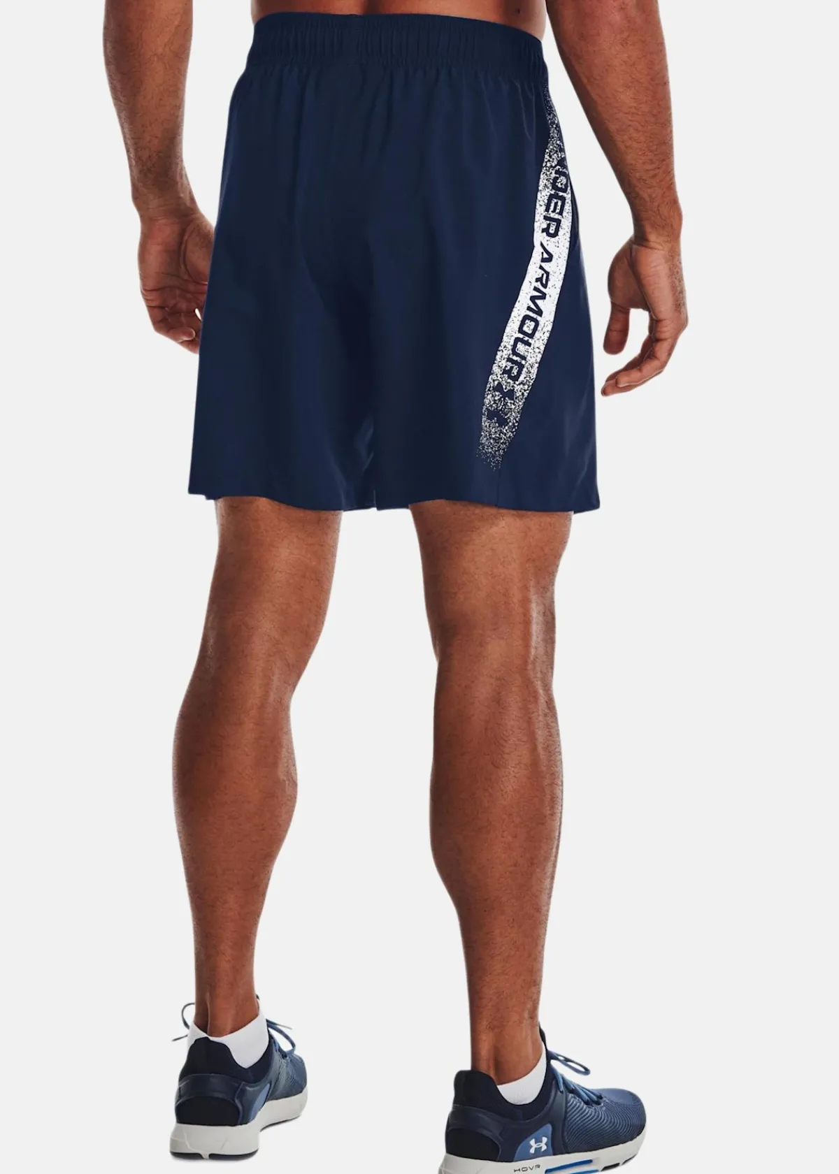 Under Armour UA Woven Graphic Shorts