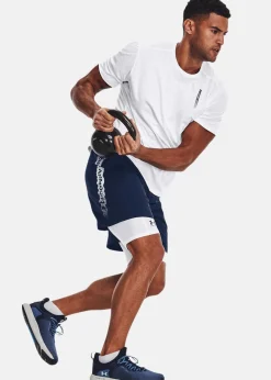 Under Armour UA Woven Graphic Shorts