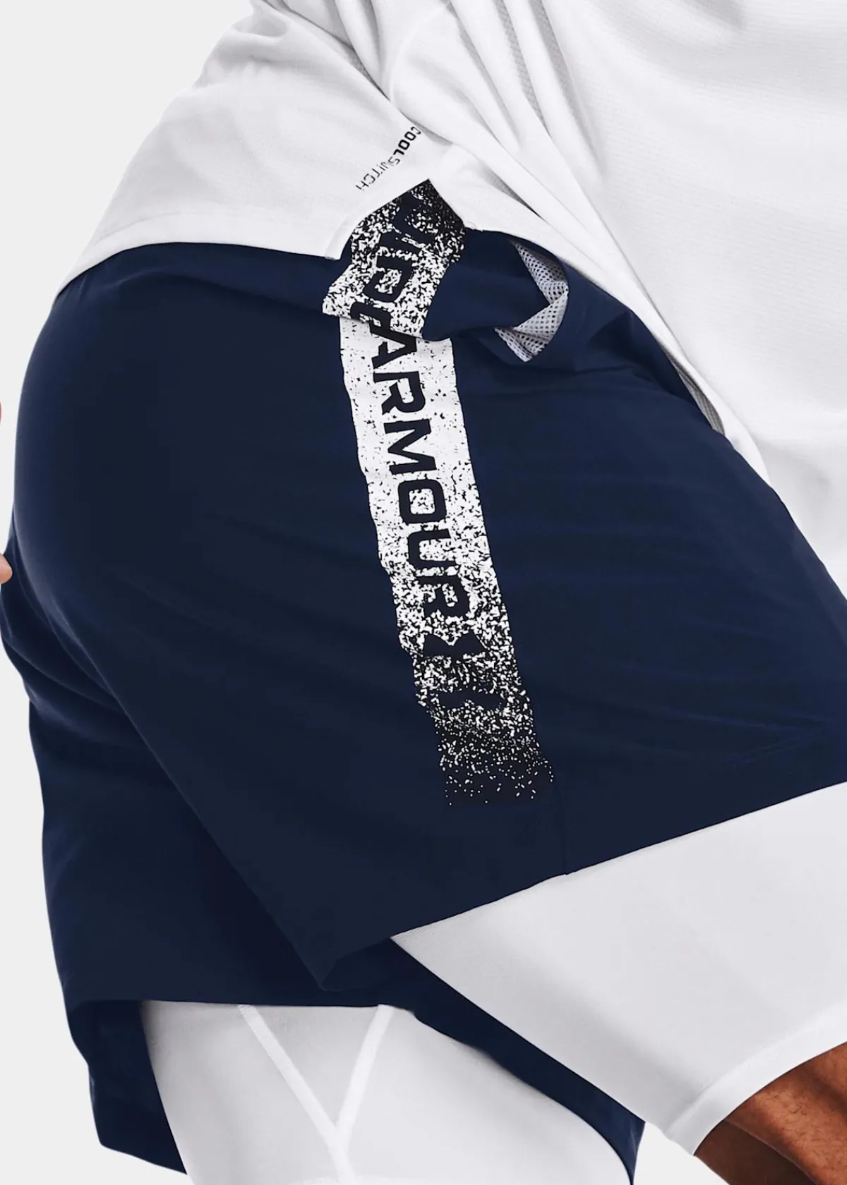Under Armour UA Woven Graphic Shorts
