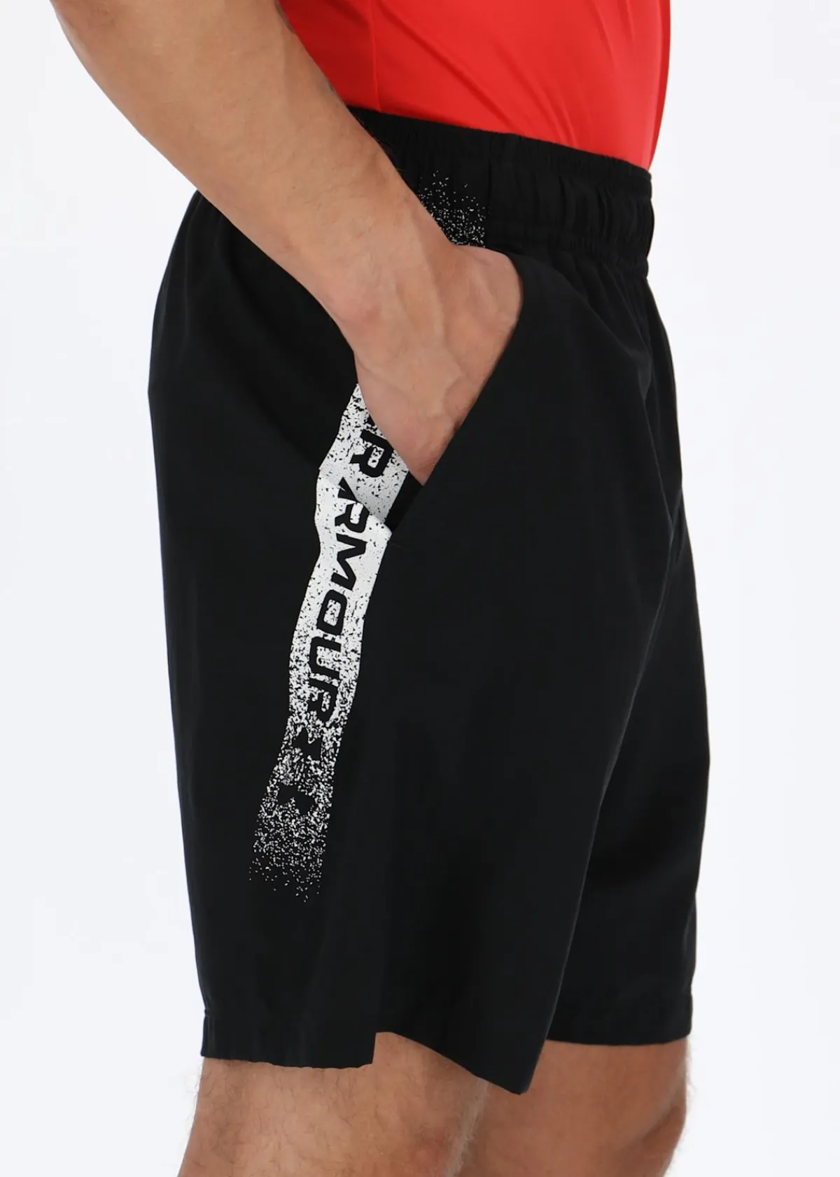 Under Armour UA Woven Graphic Shorts