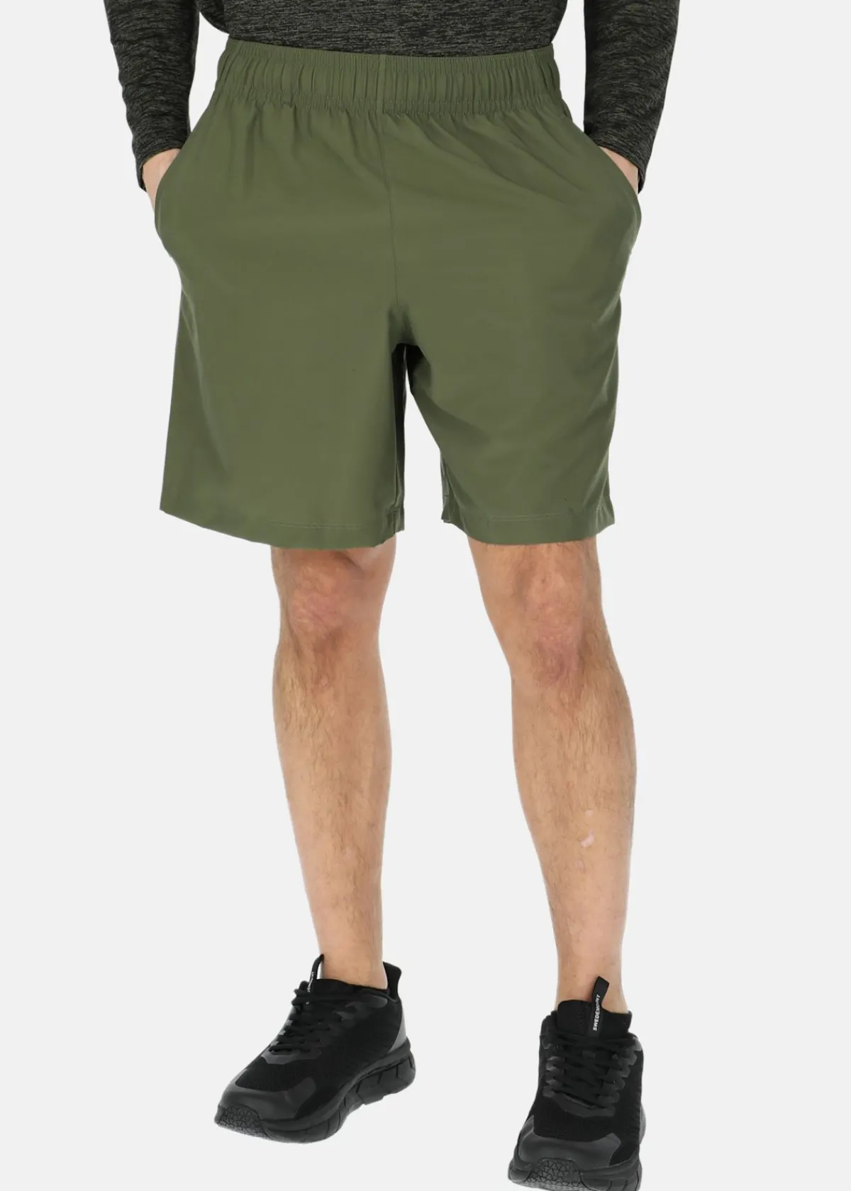 Under Armour UA Woven Graphic Shorts