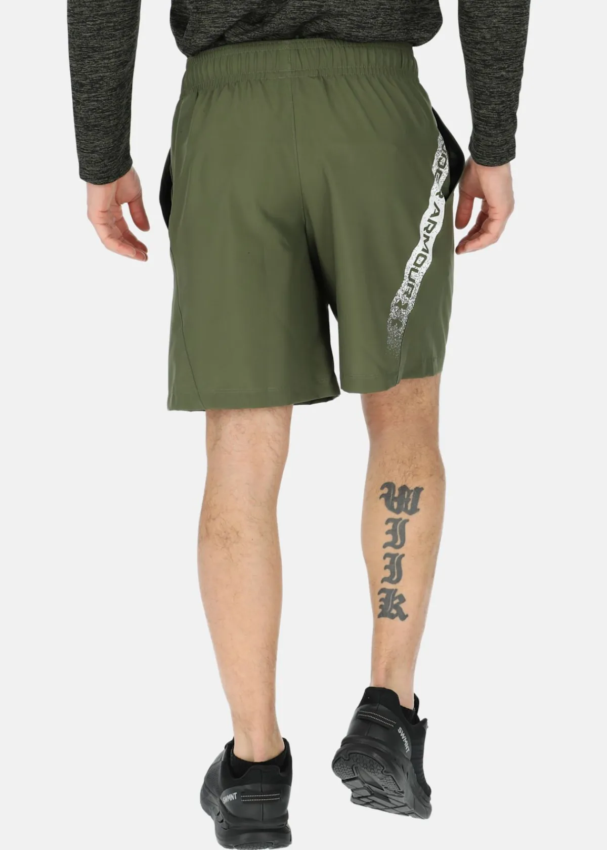 Under Armour UA Woven Graphic Shorts
