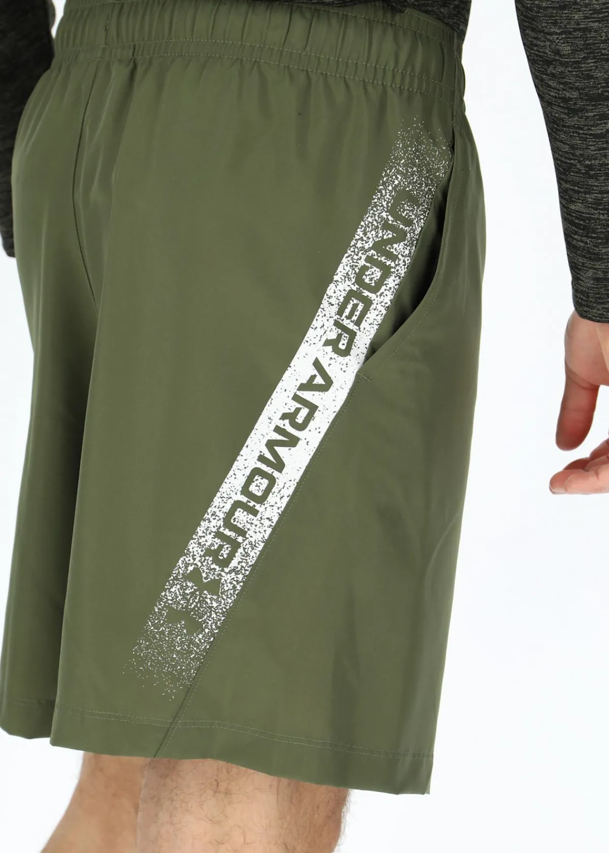 Under Armour UA Woven Graphic Shorts