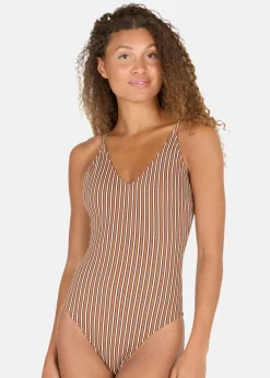 Athlecia Ulanda W Plunge Swimsuit