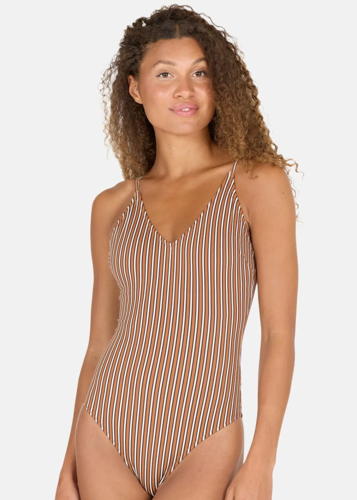 Athlecia Ulanda W Plunge Swimsuit