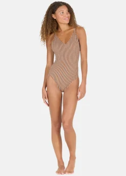 Athlecia Ulanda W Plunge Swimsuit