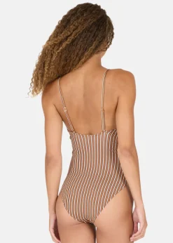 Athlecia Ulanda W Plunge Swimsuit