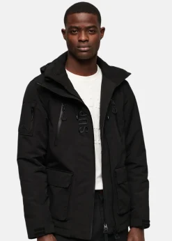 Superdry Ultimate Emb Windbreaker Jkt
