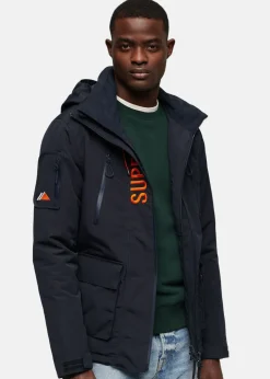 Superdry Ultimate Emb Windbreaker Jkt