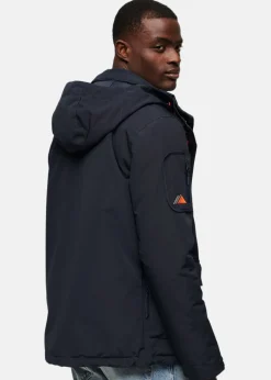 Superdry Ultimate Emb Windbreaker Jkt