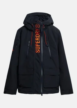 Superdry Ultimate Emb Windbreaker Jkt