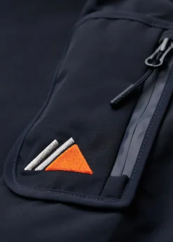 Superdry Ultimate Emb Windbreaker Jkt