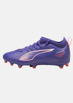 Barn Puma ULTRA 5 MATCH FG/AG Jr