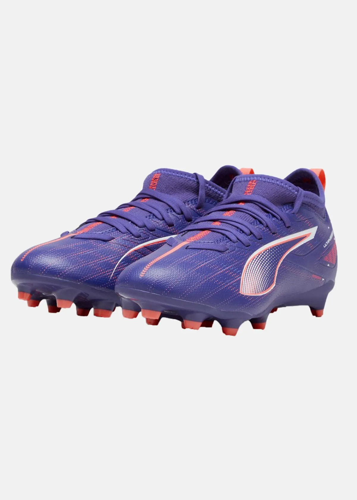 Barn Puma ULTRA 5 MATCH FG/AG Jr