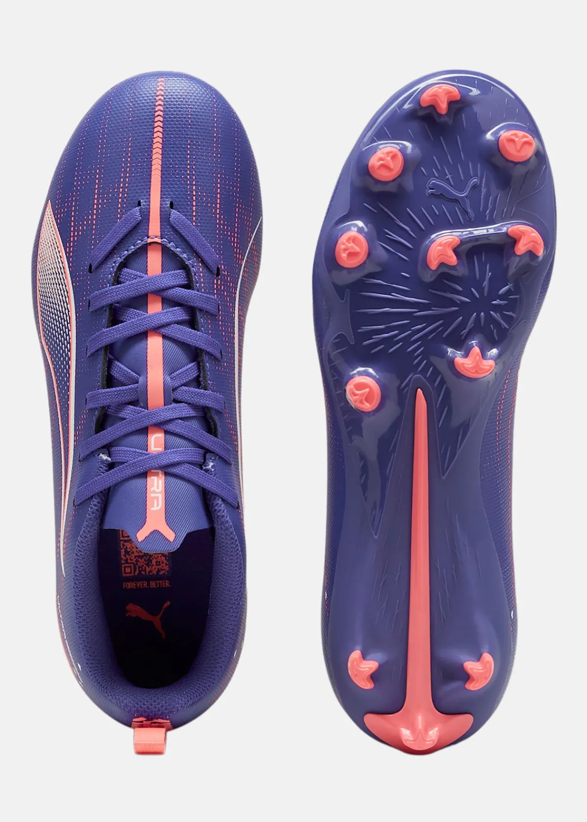 Barn Puma ULTRA 5 PLAY FG/AG Jr